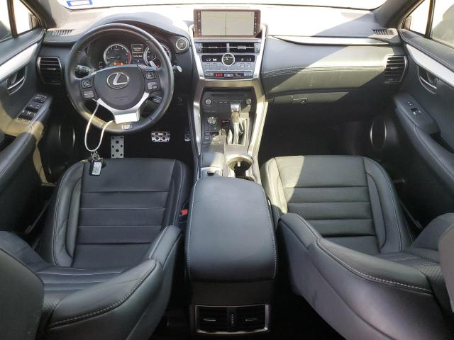 JTJYARBZXK2130761 - 2019 LEXUS NX 300 BASE Qara foto 8