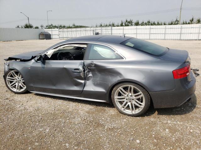 WAUW2AFR4GA057710 - 2016 AUDI A5 TECHNIK GRAY photo 2