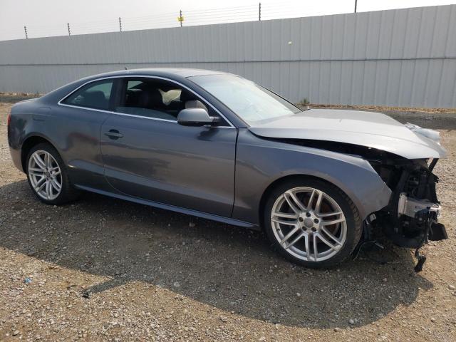 WAUW2AFR4GA057710 - 2016 AUDI A5 TECHNIK GRAY photo 4