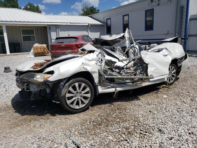 4T1BK3DB7BU401424 - 2011 TOYOTA AVALON BASE 白色 照片 1