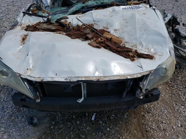 4T1BK3DB7BU401424 - 2011 TOYOTA AVALON BASE 白色 照片 11