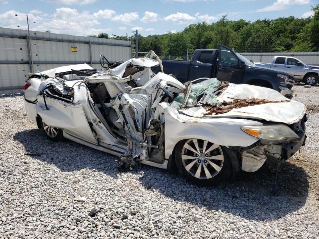 4T1BK3DB7BU401424 - 2011 TOYOTA AVALON BASE 白色 照片 4