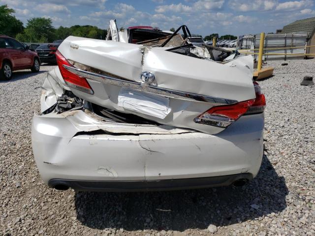 4T1BK3DB7BU401424 - 2011 TOYOTA AVALON BASE 白色 照片 6