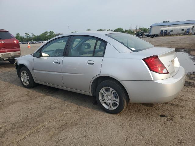 1G8AJ52F25Z183060 - 2005 SATURN ION LEVEL 2 SILVER photo 2