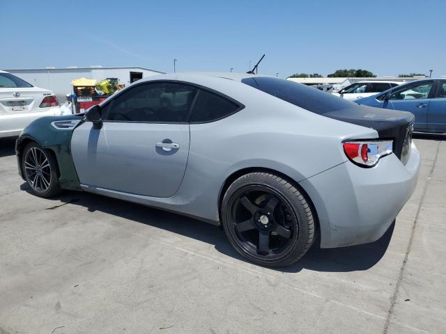 JF1ZNAA12D2721085 - 2013 TOYOTA SCION FR-S TWO TONE photo 2