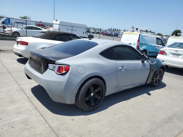 JF1ZNAA12D2721085 - 2013 TOYOTA SCION FR-S TWO TONE photo 3