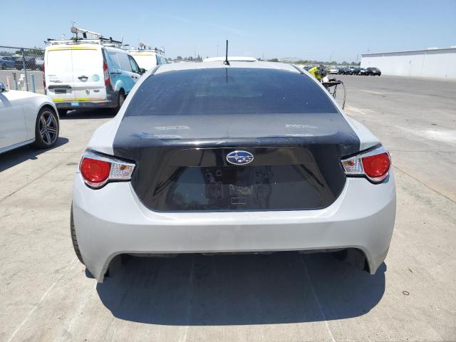 JF1ZNAA12D2721085 - 2013 TOYOTA SCION FR-S TWO TONE photo 6