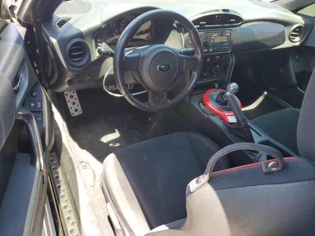 JF1ZNAA12D2721085 - 2013 TOYOTA SCION FR-S TWO TONE photo 8