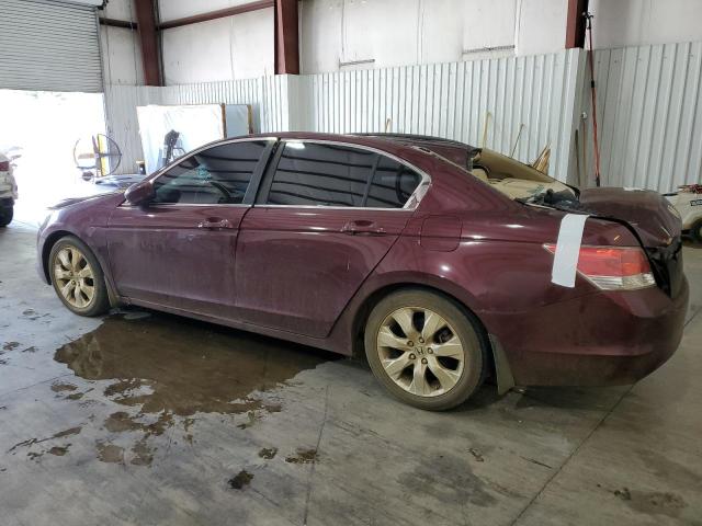 1HGCP26829A069153 - 2009 HONDA ACCORD EXL MAROON photo 2