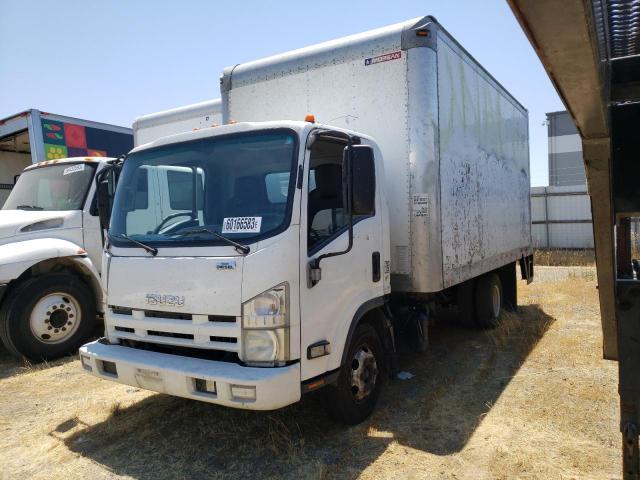 2015 ISUZU NPR HD, 