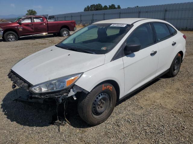 2017 FORD FOCUS S, 