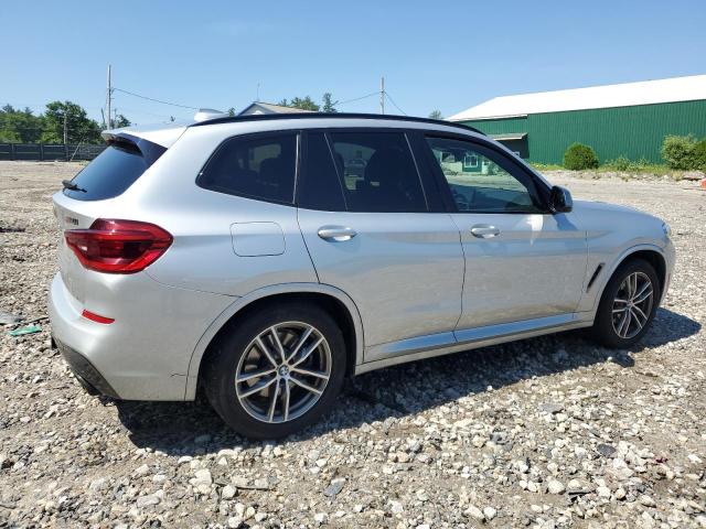 5UXTS3C55J0Y95792 - 2018 BMW X3 XDRIVEM40I SILVER photo 3