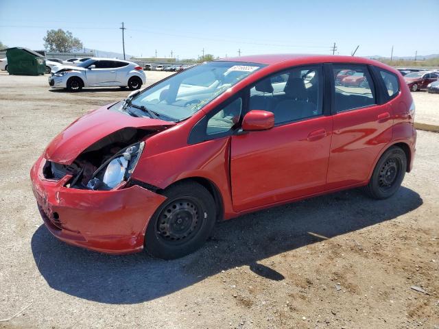 2013 HONDA FIT, null