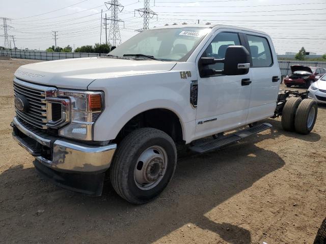 2022 FORD F350 SUPER DUTY, null