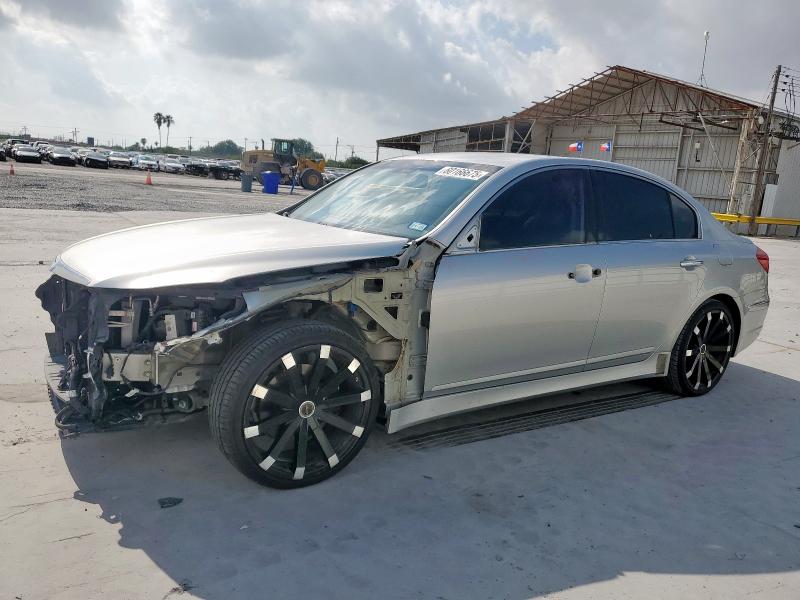 2013 HYUNDAI GENESIS 3.8L, null