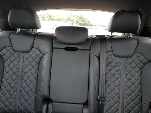 WA1C4AFY1N2030814 - 2022 AUDI SQ5 PRESTIGE BLACK photo 10