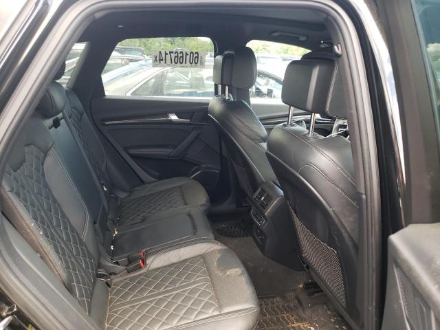 WA1C4AFY1N2030814 - 2022 AUDI SQ5 PRESTIGE BLACK photo 11