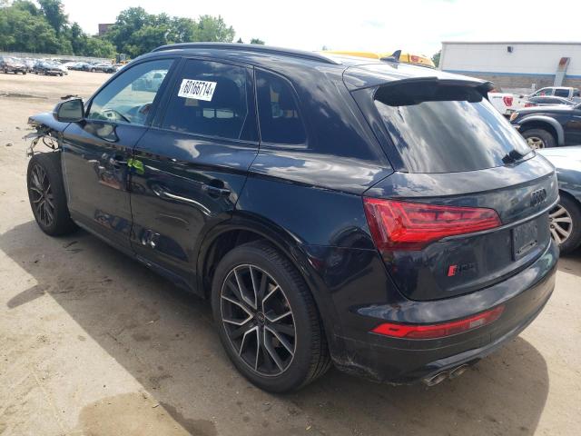 WA1C4AFY1N2030814 - 2022 AUDI SQ5 PRESTIGE BLACK photo 2