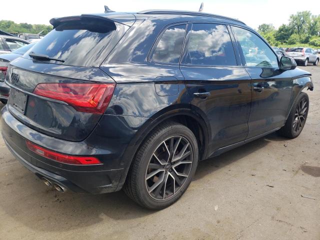 WA1C4AFY1N2030814 - 2022 AUDI SQ5 PRESTIGE BLACK photo 3