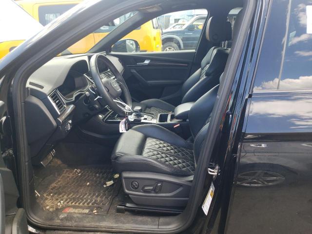 WA1C4AFY1N2030814 - 2022 AUDI SQ5 PRESTIGE BLACK photo 7