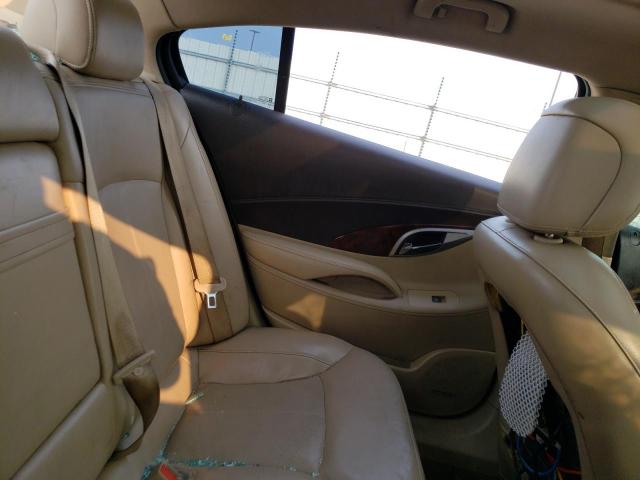 1G4GE5GV3AF292932 - 2010 BUICK LACROSSE CXS 黑色 照片 10