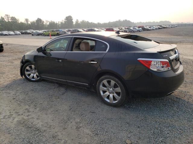 1G4GE5GV3AF292932 - 2010 BUICK LACROSSE CXS 黑色 照片 2