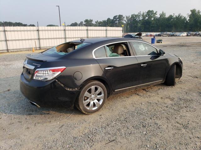 1G4GE5GV3AF292932 - 2010 BUICK LACROSSE CXS 黑色 照片 3