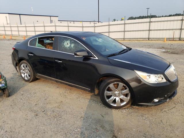 1G4GE5GV3AF292932 - 2010 BUICK LACROSSE CXS 黑色 照片 4
