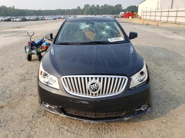 1G4GE5GV3AF292932 - 2010 BUICK LACROSSE CXS 黑色 照片 5