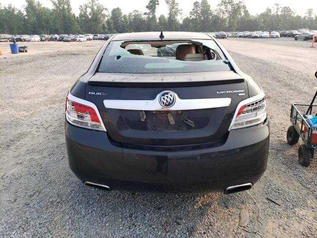 1G4GE5GV3AF292932 - 2010 BUICK LACROSSE CXS 黑色 照片 6