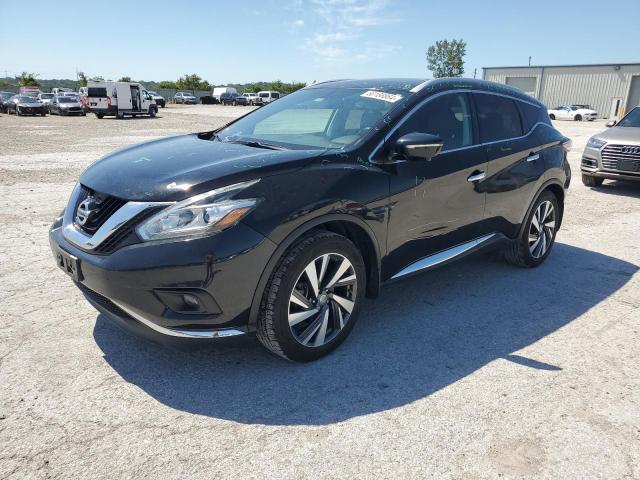 2015 NISSAN MURANO S, 