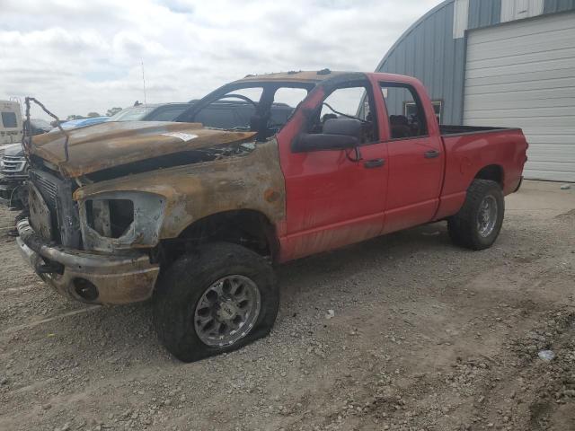 2007 DODGE RAM 2500 ST, 