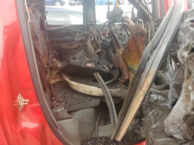 1D7KS28CX7J509231 - 2007 DODGE RAM 2500 ST RED photo 10