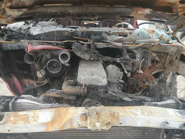 1D7KS28CX7J509231 - 2007 DODGE RAM 2500 ST RED photo 11