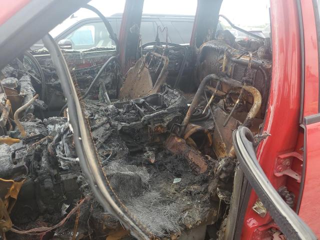 1D7KS28CX7J509231 - 2007 DODGE RAM 2500 ST RED photo 7