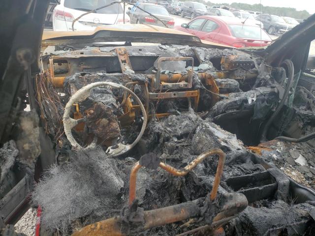 1D7KS28CX7J509231 - 2007 DODGE RAM 2500 ST RED photo 8