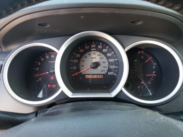 5TEJU62N05Z124166 - 2005 TOYOTA TACOMA DOUBLE CAB PRERUNNER BLUE photo 9