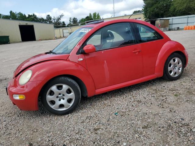 3VWDD21C52M402362 - 2002 VOLKSWAGEN NEW BEETLE GLX 红色 照片 1