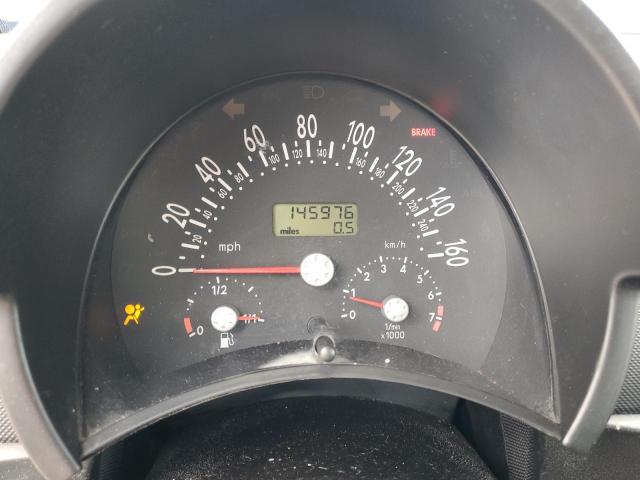 3VWDD21C52M402362 - 2002 VOLKSWAGEN NEW BEETLE GLX 红色 照片 9