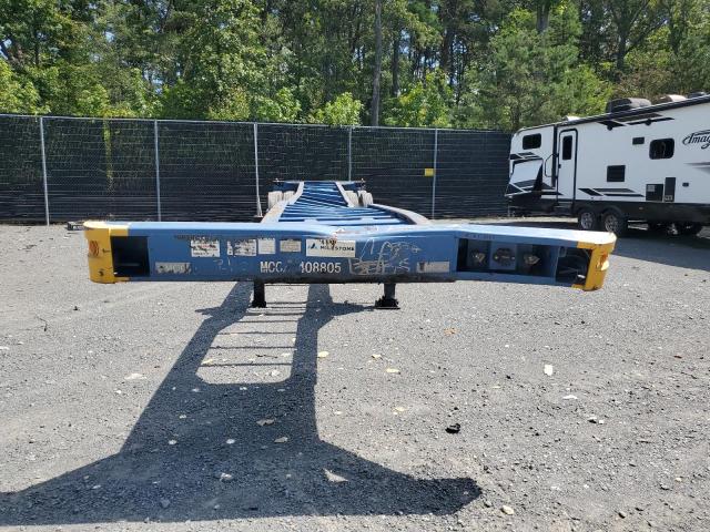 LJRC41266KT018179 - 2019 CIMC TRAILER BLUE photo 7