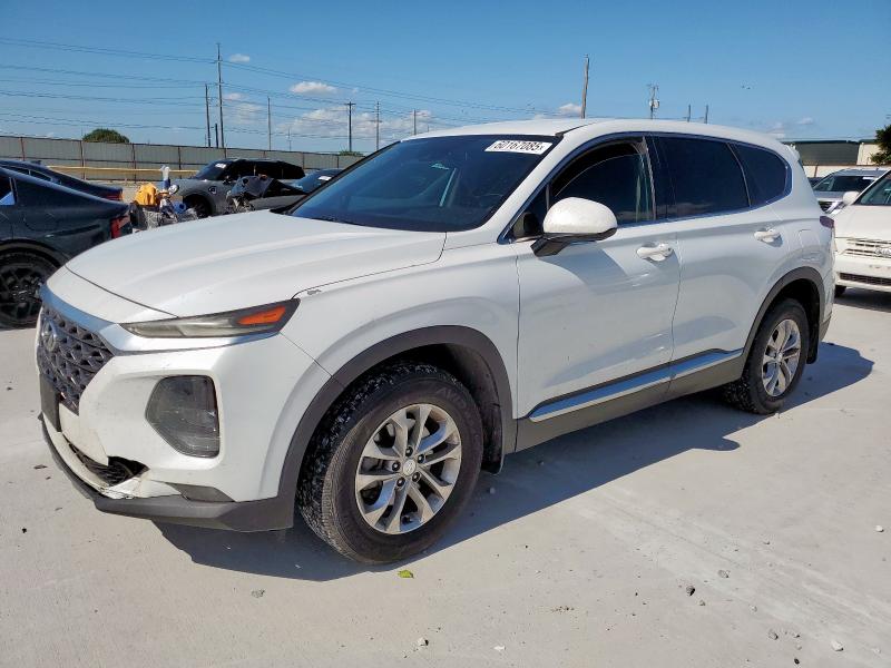 2020 HYUNDAI SANTA FE SEL, 