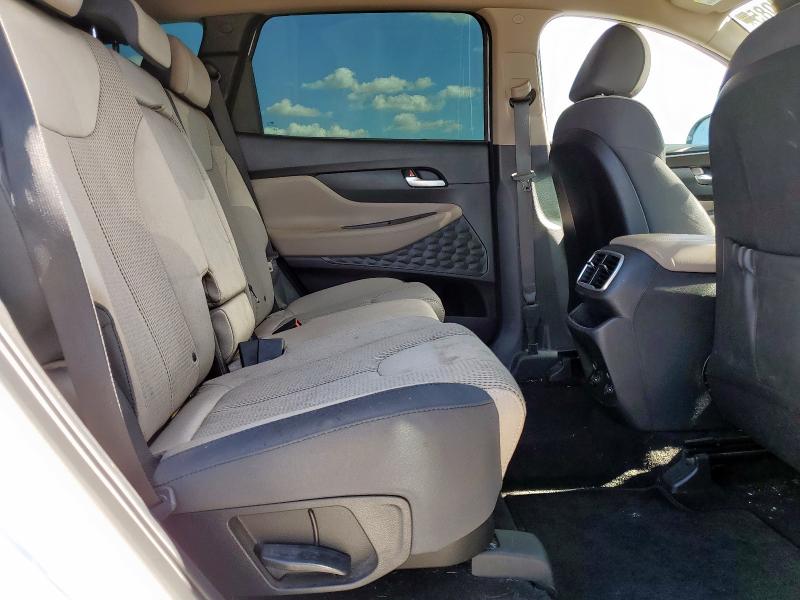 5NMS3CAD6LH245392 - 2020 HYUNDAI SANTA FE SEL Ağ foto 11