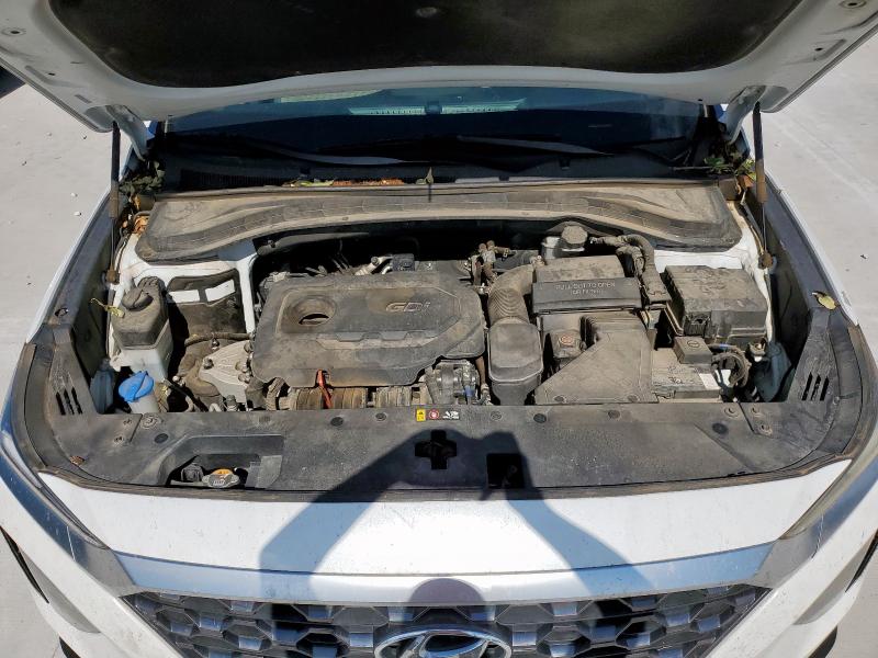 5NMS3CAD6LH245392 - 2020 HYUNDAI SANTA FE SEL Ağ foto 12