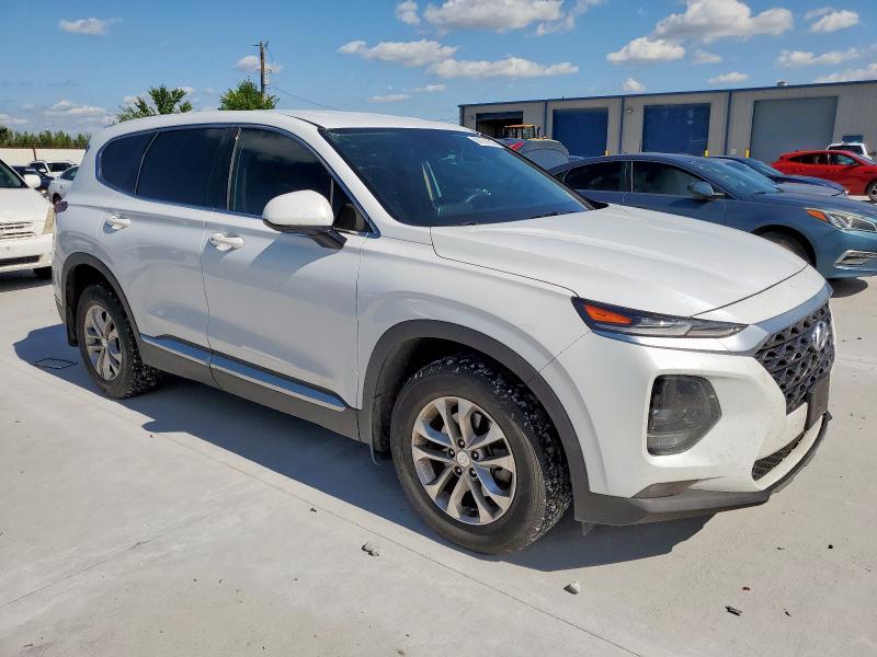 5NMS3CAD6LH245392 - 2020 HYUNDAI SANTA FE SEL Ağ foto 4