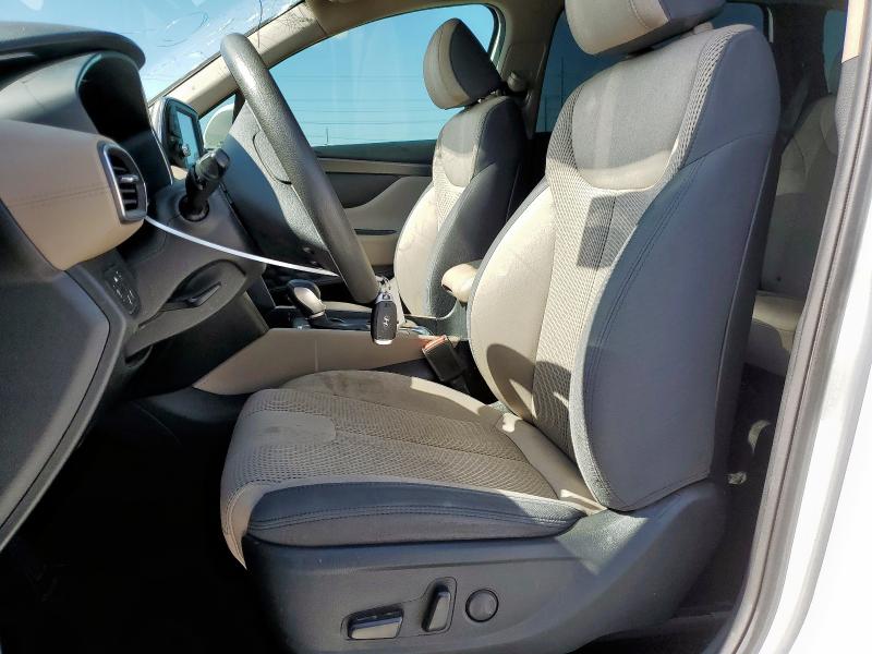 5NMS3CAD6LH245392 - 2020 HYUNDAI SANTA FE SEL Ağ foto 7