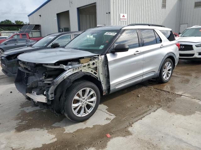 2020 FORD EXPLORER XLT, null