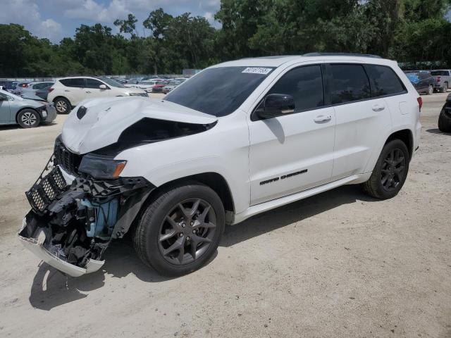 2020 JEEP GRAND CHEROKEE LIMITED, 
