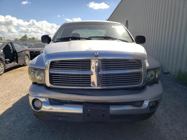 1D7HA18N93S229345 - 2003 DODGE RAM 1500 ST SILVER photo 5