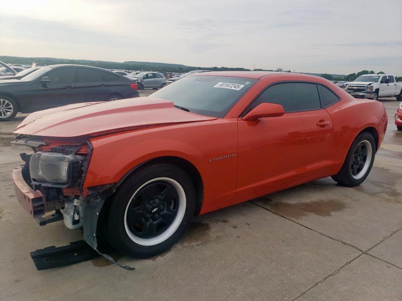 2013 CHEVROLET CAMARO LS, 