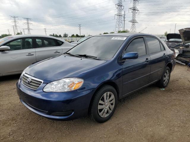 2007 TOYOTA COROLLA CE, 